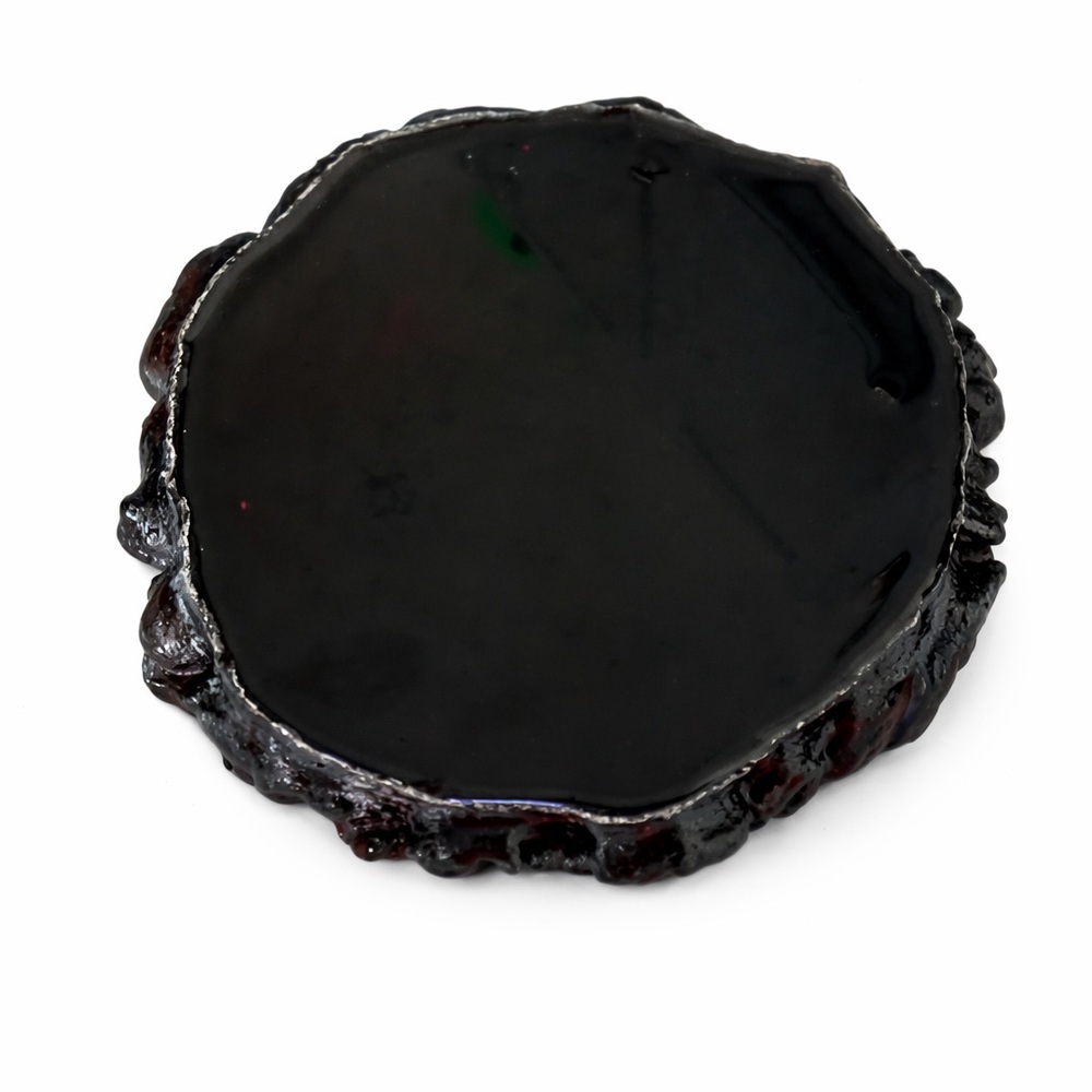 Skull Ashtray  | Handmade Resin - Picture 6 of 8